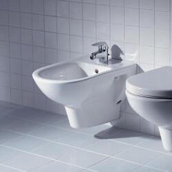 Laufen Pro fali bide oldalsó csatlakozással H8309510003041 (8.3095. 1.000. 304.1) (H8309510003041)