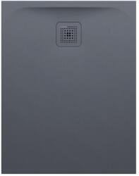 Laufen Pro 90x70 cm zuhanytálca, strukturált matt antracit H2169560780001 (H2169560780001)