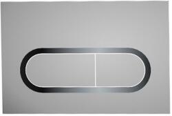 Ravak Chrome szatén nyomólap X01454 (X01454)