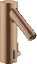 Hansgrohe Hansgrohe AXOR Starck Elektronikus mosdócsaptelep hőmérséklet szabályozással elemes működtetésű, szálcsiszolt vörösarany 10101310 (10101310)