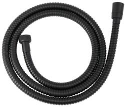Ferro fekete acél zuhanycső 150 cm W33 (W33) - szaniterplaza