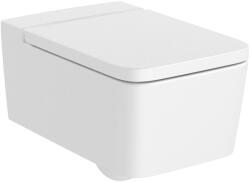 Roca Inspira Square Rimless fali wc, matt fehér A346537620 (A346537620)