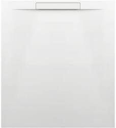 Laufen Pro S 100x90 cm Marbond zuhanytálca, fehér H2101860000001 (H2101860000001)