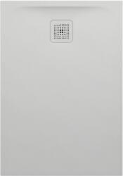 Laufen Pro 100x70 cm zuhanytálca, strukturált matt világosszürke H2169570770001 (H2169570770001)