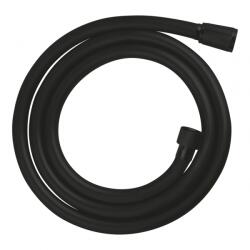 Grohe VitalioFlex Trend zuhanygégecső 150 cm, matt fekete 287412432 (287412432)
