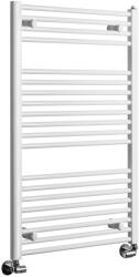 SAPHO Sapho AQUALINE DIRECT 600x960mm egyenes fürdőszobai radiátor, fehér ILR96T (ILR96T)