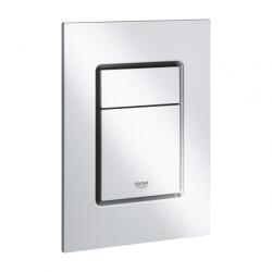 Grohe Skate Cosmopolitan S nyomólap, matt króm 37535P00 (37535P00) - szaniterplaza