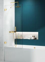 Radaway Essenza Pro Gold PNJ II 70 arany kádparaván 10101070-09-01 (10101070-09-01)
