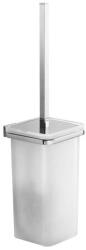 SAPHO GLAMOUR fali wc kefe, króm (573303) (573303)