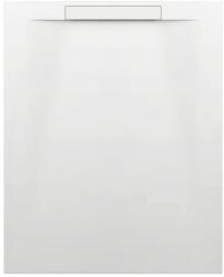 Laufen Pro S 100x80 cm Marbond zuhanytálca, fehér H2101810000001 (H2101810000001)