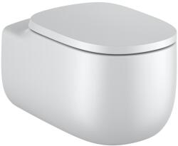 Roca Beyond rimless fali wc, pearl A3460B7630 (A3460B7630)