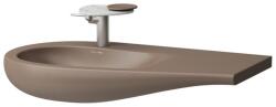 Laufen ILBAGNOALESSI ONE 90x50 mosdó matt kávé H8149751881041 (H8149751881041)