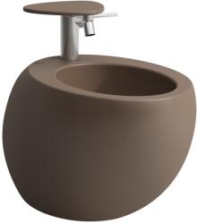 Laufen ILBAGNOALESSI ONE fali bide matt kávé H8309711883041 (H8309711883041)