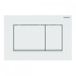 Geberit Sigma 30 működtető nyomólap, fehér, matt fehér 115.883. 11.1 (115.883.11.1) - szaniterplaza
