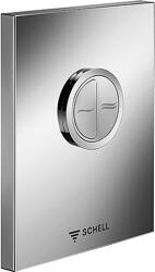 Schell EDITION Eco WC-nyomólap, fehér 028041599 (028041599)