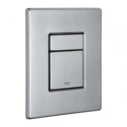 Grohe Skate Cosmopolitan rozsdamentes acél nyomólap 38732SD0 (38732SD0) - szaniterplaza