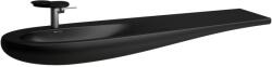 Laufen ILBAGNOALESSI ONE 160x50 mosdó matt fekete H8149717161041 (H8149717161041)