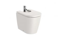 Roca Inspira Round falra tolható álló bidé, beige A357527650 (A357527650)