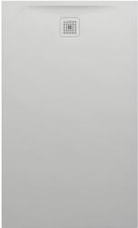 Laufen Pro 150x90 cm Marbond zuhanytálca, világos szürke H2139520770001 (H2139520770001)