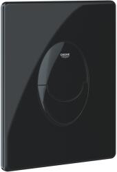 Grohe Start wc nyomólap, fényes fekete 38964KV0 (38964KV0)