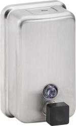 Bemeta Sapho BEMETA HOTEL Szappanadagoló, 108x180x97mm, 850ml, inox 105109035 (105109035)