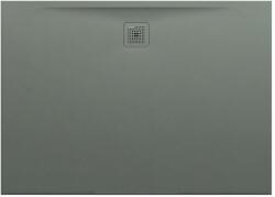 Laufen Pro 140x100 cm Marbond zuhanytálca, matt beton H2119540790001 (H2119540790001)