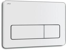 Jika PL3 Dual nyomólap, matt króm H8936640070001 (8.9366. 4.007. 000.1) (H8936640070001)