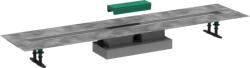 Hansgrohe uBox universal teljes szett lapos telepítéshez- 120 cm, zuhanylefolyó készlethez 56021180 (56021180)