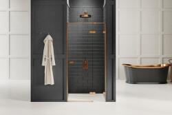 Roltechnik New Trendy Avexa Copper Brushed zuhanyajtó 120 cm, jobbos EXK-35340 (EXK-3540)