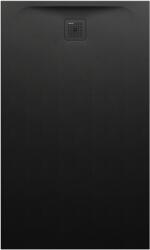 Laufen Pro 150x90 cm Marbond zuhanytálca, fekete H2139520800001 (H2139520800001)