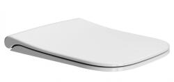 SAPHO GSI NUBES SLIM soft close WC-ülőke, fehér MS96C11 (MS96C11)