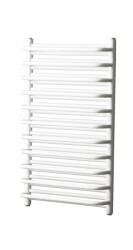 Radeco MARIO A2-350/M design törölközőszárítós csőradiátor (465 W, fehér, 680x385 mm) (A2-350/M)