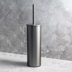 Bemeta Sapho BEMETA GRAPHIT fali vagy álló WC-kefetartó, 95x342x105mm (156313067) (156313067)