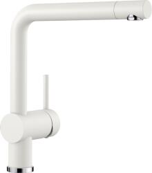 BLANCO LINUS Silgranit álló csaptelep, fehér 516702 (516702)