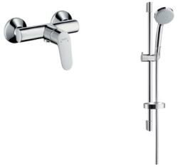 Hansgrohe Focus E2 zuhanycsaptelep zuhanyszettel SZP-HG8 (31960000, 27772000) (SZP-HG8)