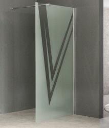 Niagara Wellness Frida Victory walk-in zuhanyfal 100 cm NWWI-FRIVI100 (NWWI-FRIVI100)