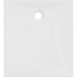 Geberit Nemea szögletes zuhanytálca, matt akril, 100x90 cm 550.594. 00.1 (550.594.00.1)