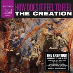 The Creation - How Does It Feel To Feel? (Limited Edition) (140 g) (Clear Coloured) (LP) (5014797904439)