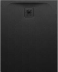 Laufen Pro 100x80 cm zuhanytálca, fekete H2109510800001 (H2109510800001)