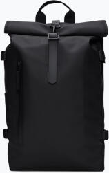 RAINS Rucsac de oraș Rains Rolltop Rucksack Large 23 l black