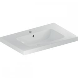 Geberit iCon Light mosdó pakolófelülettel 75x48 cm 501.839. 00.1 (501.839.00.1)