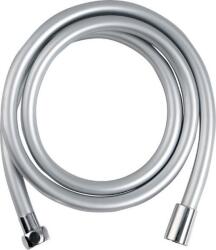 Sapho SOFTFLEX gégecső, sima, ezüst, 200cm (1208-14) (1208-14)