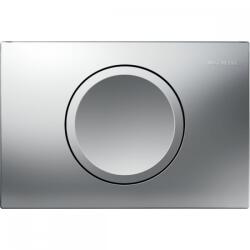 Geberit Delta15 nyomólap, öblítés-stop működtetésű matt króm 115.109. 46.1 (115.109.46.1)