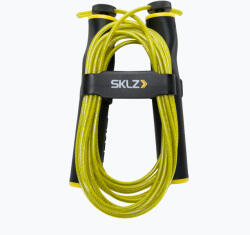 SKLZ Coardă de sărit SKLZ Speed Rope, galben, 3318