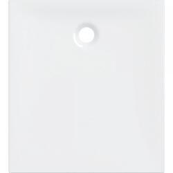 Geberit Nemea szögletes zuhanytálca, fényes akril, 100x90 cm 550.574. 00.1 (550.574.00.1)