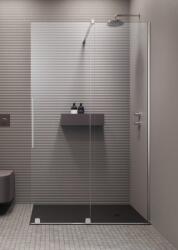 Radaway Furo Walk-in zuhanyfal jobbos 80 cm 10106438-01-01R, 10110394-01-01 (10106438-01-01R, 10110394-01-01)