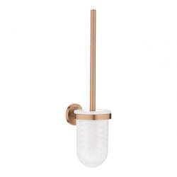 GROHE Essentials WC-kefe garnitúra, matt warm sunset 40374DL1 (40374DL1)