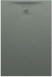 Laufen Pro 120x80 cm zuhanytálca, matt beton H2109520790001 (H2109520790001)