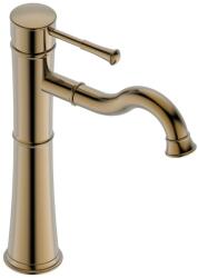 SAPHO ATENA magasított mosdó csaptelep, bronz ZB006BR (ZB006BR)