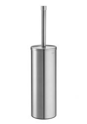 Roca Superinox álló wc kefe tartó, matt króm A817306002 (A817306002)